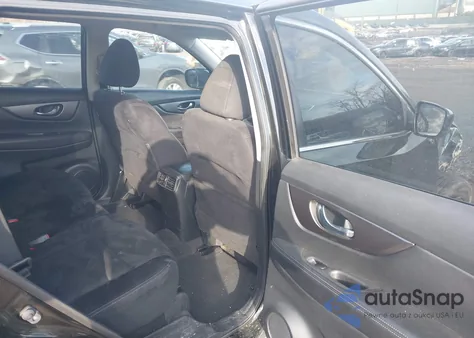 2016 Nissan Rogue S/Sl/Sv z USA, uszkodzony, nr VIN JN8AT2MT8GW025185